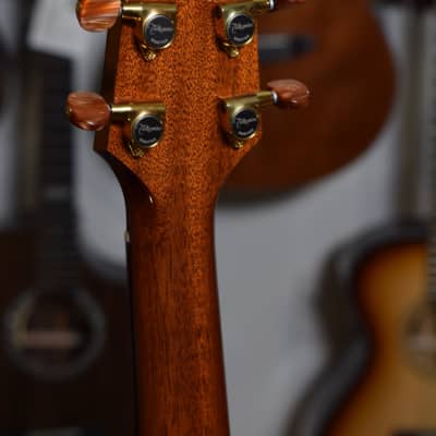 Takamine TSF40C Natural Gloss NEX Acoustic-Electric Guitar-SN0989-PLEK'd-Aeris Packaging image 5
