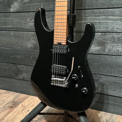 Charvel Pro-Mod DK24 HH 2PT Electric Guitar Gloss Black image 3