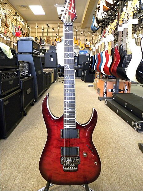 Ibanez RGA72TQM USED