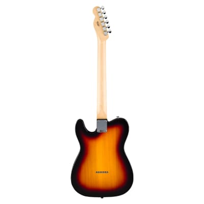 Open Box Fender Standard Telecaster Electric Guitar - 3-Color Sunburst image 8