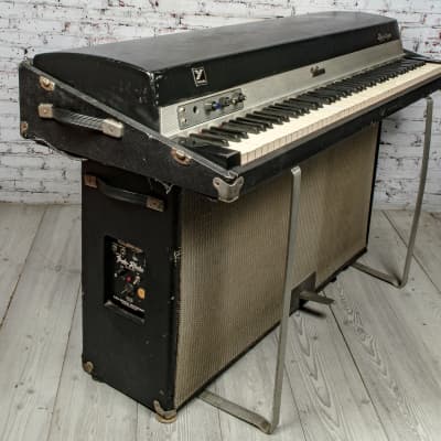 Fender Vintage 1974 Rhodes MK1 Model 7054 88-Key Piano/Keyboard w/ Amp x0644 (USED) image 4