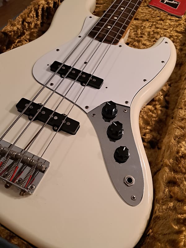 Fender JB-62 Jazz Bass Reissue MIJ | Reverb Canada