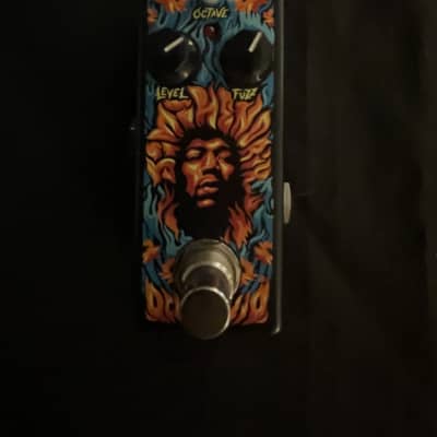 Dunlop JHW2 Jimi Hendrix Signature '69 Psych Series Octavio