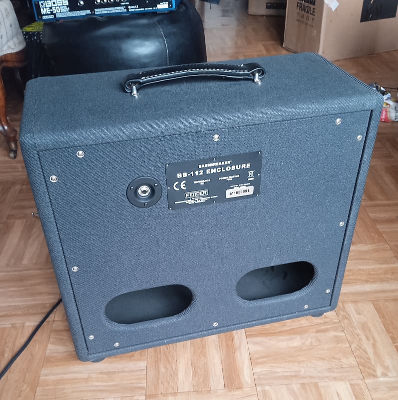 Fender Bassbreaker BB 112 Enclosure 70 Watt 1x12