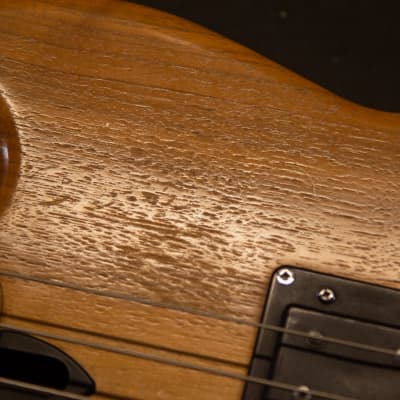 1984 Wal MK1 Mark 1 4-String Bass Guitar ~American Walnut Facings~ Bild 18