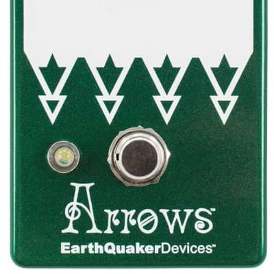 Earthquaker Devices Arrows Pre-Amp Booster image 1