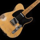 Fender Custom Shop '51 Reissue Nocaster Heavy Relic Antique Blond
