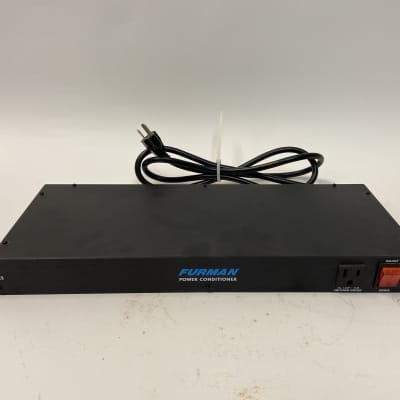 Furman M-8DX Power Conditioner with Digital Meter – Surge