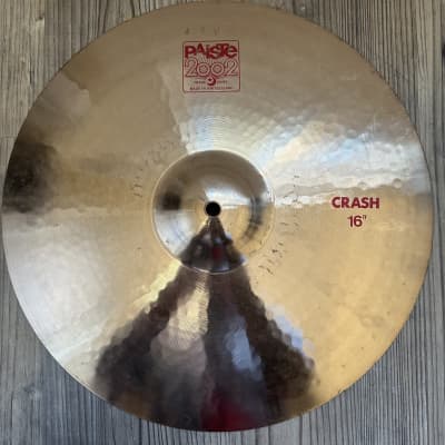 Paiste 16