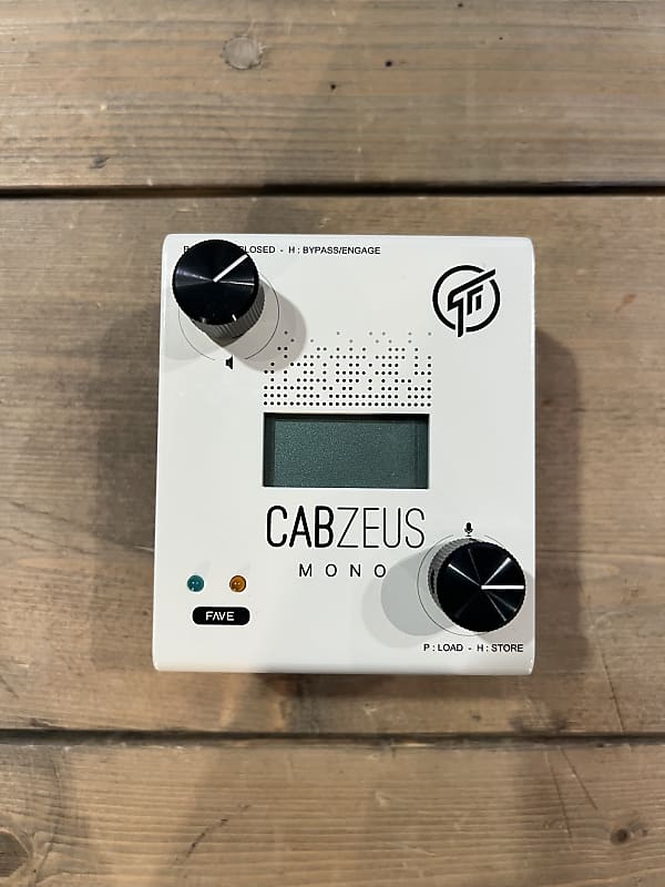 GFI System Cabzeus Mono