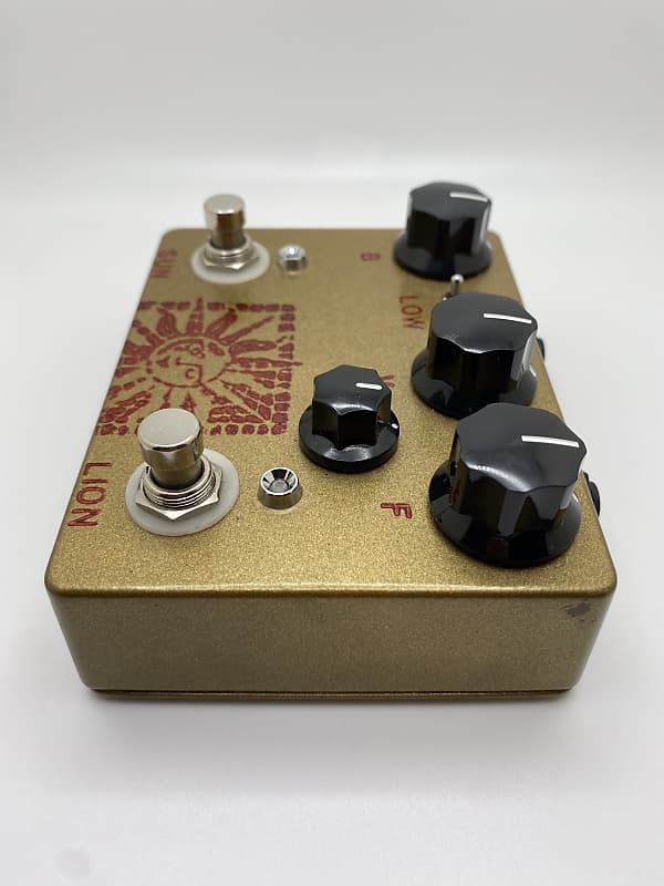 ギター S3N G2 Gain Booster Headless Guitars – Legator Guitars US