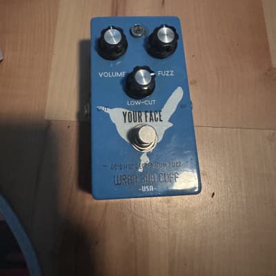 Wren and Cuff Your Face Hot Germanium 60's Fuzz