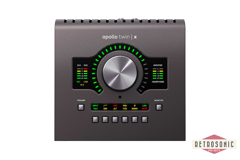 DTM・DAW UAD Apollo quad core THUNDERVOLT DTM・DAW UAD Apollo quad core THUNDERVOLT DTM・DAW UAD