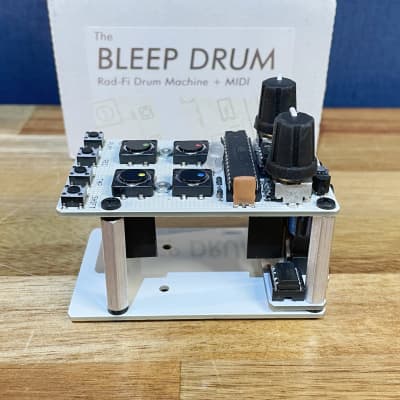 即納超特価Bleep labs Bleep DRUM MIDI 新品未使用 音源モジュール