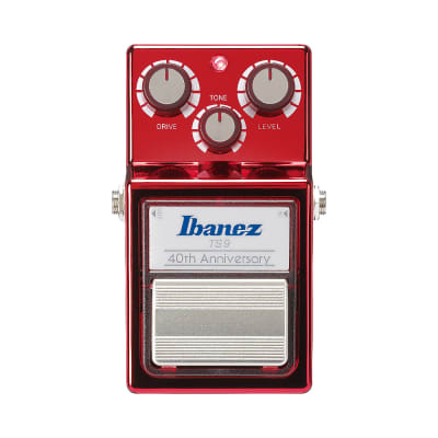 ギター Ibanez TS9 TS9 | TUBE SCREAMER | EFFECTS | PRODUCTS | Ibanez guitars