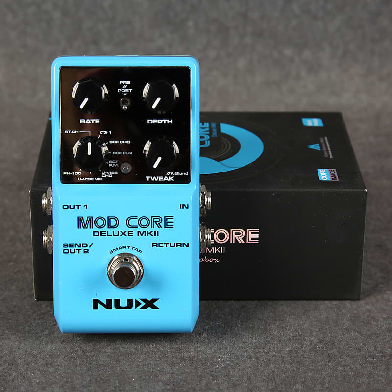 NuX Mod Core Deluxe MkII