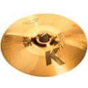 Zildjian 19" K Custom Series Hybrid Trash Smash Thin Drumset Cast Bronze Cymbal with Medium-Low Profile K0954