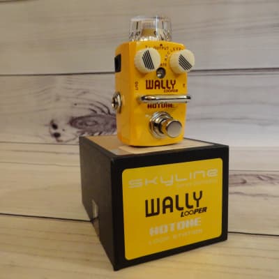 Hotone Skyline Wally Looper Pedal | Reverb