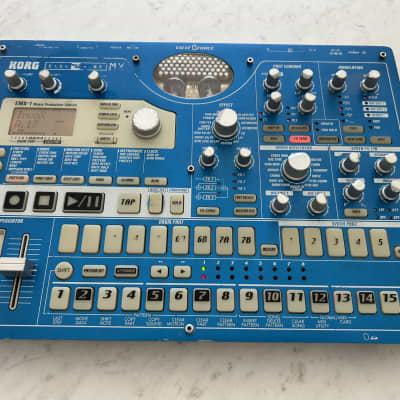 Korg ElecTribe MX (EMX-1) | Vintage Synth Explorer