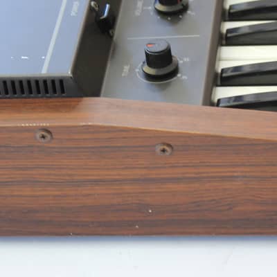 Vintage Roland VK-09 Electronic Organ Synthesizer Synth Keyboard Combo w Drawbars VK09 image 9