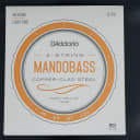 NEW D'Addario J79 Copper Mandobass Strings, 49-130