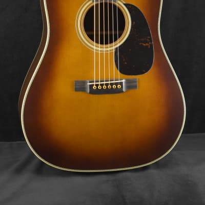 Martin Custom Shop D-28 Authentic 1937 Stage 1 Aging Ambertone image 1