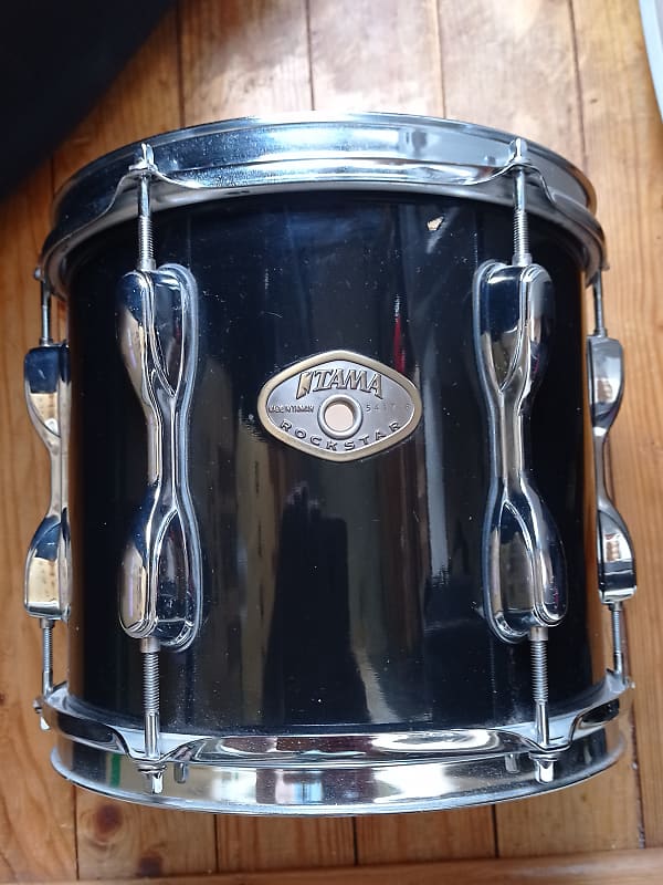 Tama Rockstar Custom 2000- - Black Gloss image 1