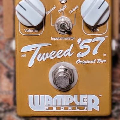 Wampler Tweed '57 | Reverb Canada