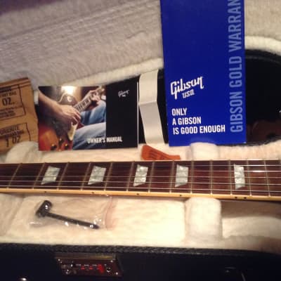 '03 Gibson Les Paul Standard Premium Plus ? AAAA Flame FlameTop Honey Burst With HSC And Manual Etc. image 6