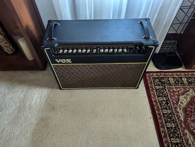 Vox AC50CP2 Classic Plus 2-Channel 50-Watt 2x12