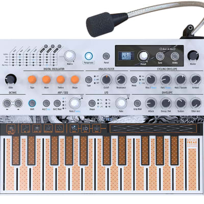 Arturia MicroFreak Vocoder Edition 25-Key Algorithmic