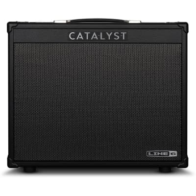 Line 6 Catalyst 100 Guitar Combo Amplifier (100 Watts, 1x12