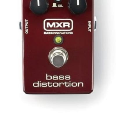 MXR M85 - Bass Distortion for sale
