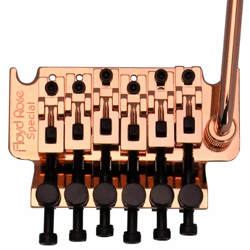 Floyd Rose Special Series Tremolo, Rose Gold