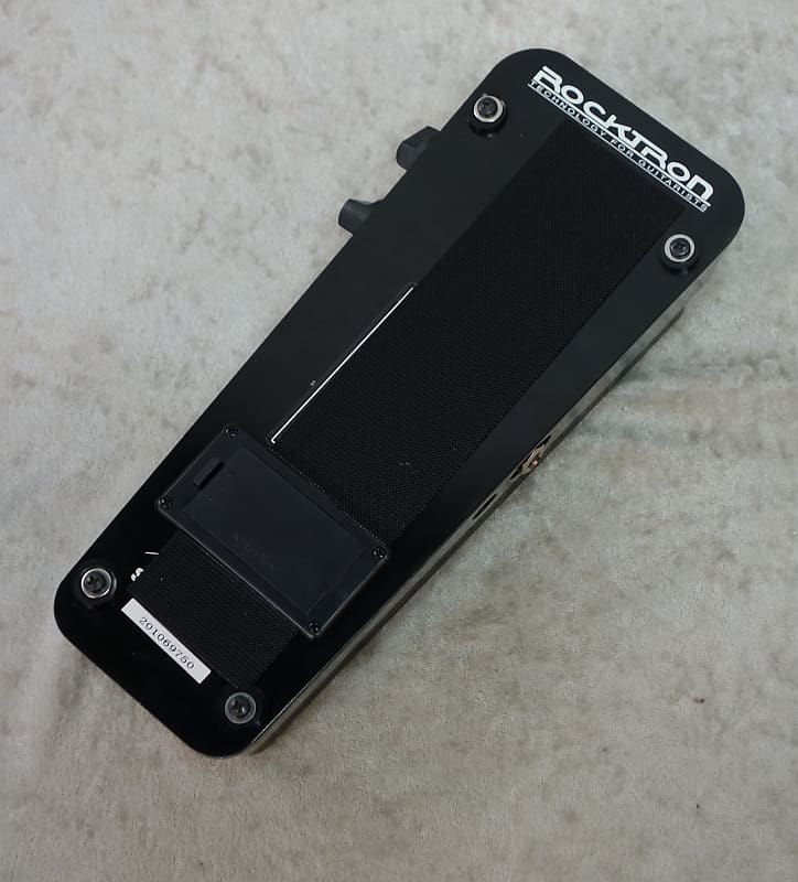 Rocktron Mike Orlando Signature wah pedal with box | Reverb