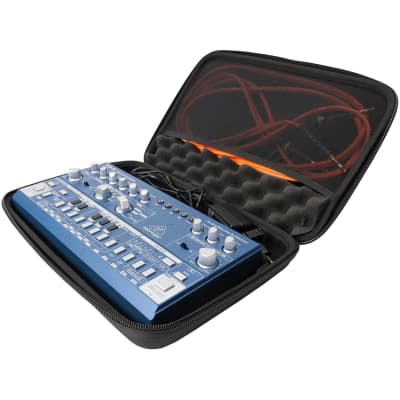 Magma CTRL Case TD-3 Flight Case for Behringer TD-3