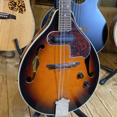 Ibanez M510E-Bs A-mandolin/electric 2021 - sunburst for sale