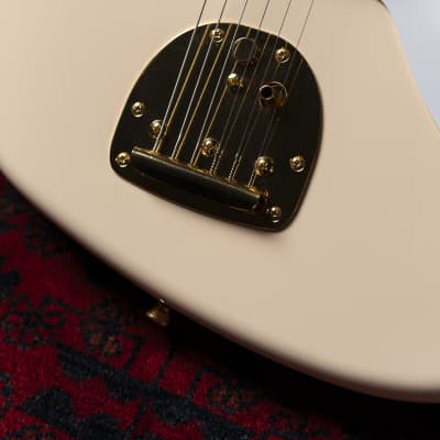 🇯🇵 2010's Momose Jazzmaster MJM1-STD/NJ, Shell Pink