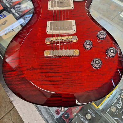 PRS S2 McCarty 594 2023 Fire Red Burst image 3