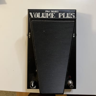 Reverb.com listing, price, conditions, and images for morley-volume-plus