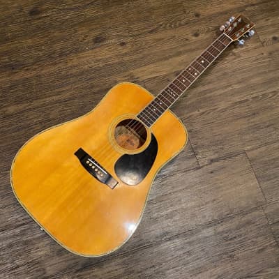 Tokai Cat's Eyes TCE-25 Acoustic Guitar 1980s -GrunSound-x086- for sale