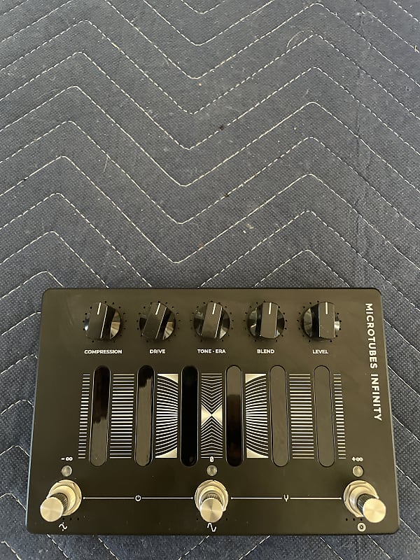 Darkglass Electronics Microtubes Infinity