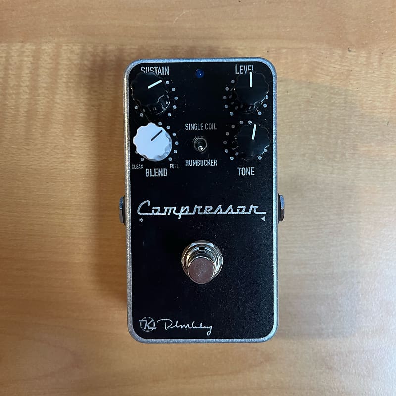 Keeley Compressor Plus