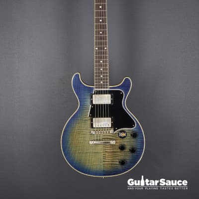 Gibson Custom Shop Les Paul Special Double Cut Figured | Reverb