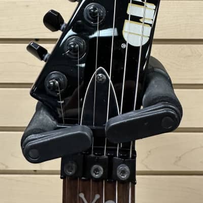 ESP LTD KH-602 Kirk Hammett Signature Left- Handed 2013  Black image 2
