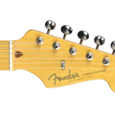 2012 Fender Dave Murray Stratocaster in Black image 13