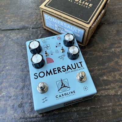 Caroline Guitar Company Somersault Lo-Fi Modulator 2020 - Present - Various image 3