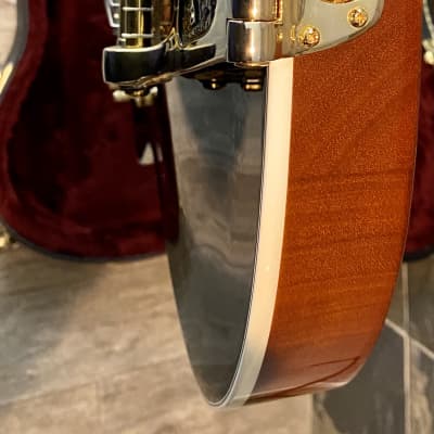 Rare Stunningly Beautiful Masterwork Elliot Easton Signature Gretsh 6128T Duo Jet Pro Guitar (468) image 15