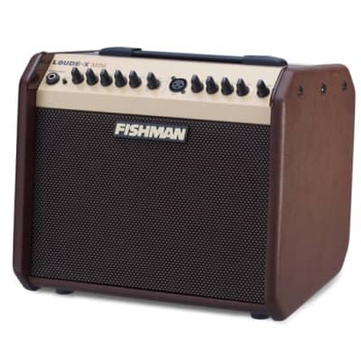 Fishman Loudbox Mini acoustic amp 60 watts 20 lbs