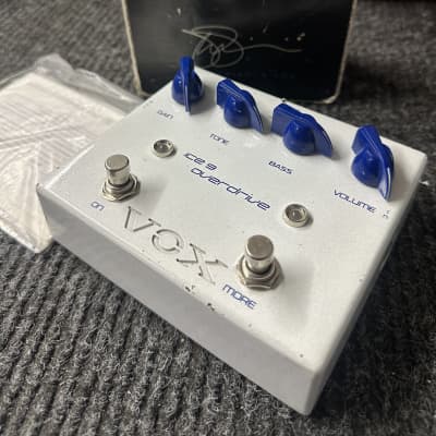 Vox Ice 9 Overdrive | Reverb